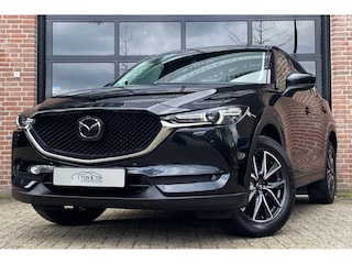 Mazda CX-5 2.5 SkyActiv-G 194 Sportline 4WD AWD A.Cruise BOSE E.Klep ´18