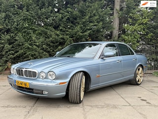 Jaguar XJ 3.0 V6 AUT I Schuifdak I Memory I Nette Auto I APK 3-2027