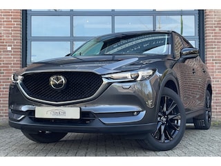 Mazda CX-5 2.5 SkyActiv-G 194 Homura i-Activesense Leder BlackEd. '21