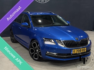 Skoda Octavia Combi 1.5 TSI 150pk|Virtual Cockpit|ACC|Trekhaak|Carplay|Automaat