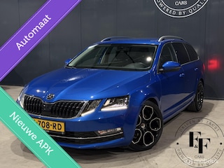 Skoda Octavia Combi 1.5 TSI 150pk|Virtual Cockpit|ACC|Trekhaak|Carplay|Automaat