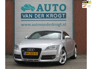Audi TT 3.2 V6 quattro, Leer, Automaat, NL auto, APK 5-27