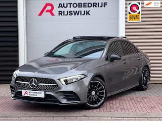 Mercedes-Benz A-klasse 250 AMG Line Pano/Sfeer/Camera
