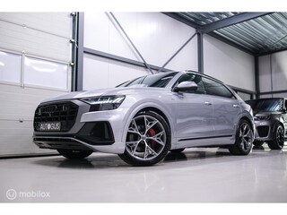 Audi Q8 50 TDI quattro Pro Line S | B&O Advanced | VOL opties | HUD | RS seats | Massage | Stoelkoeling | Trekhaak | NAP NL auto |