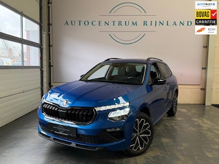 Skoda Kamiq 1.0 TSI Black Dots 115PK Camera, Stoel/Stuurverwarming, 1 jaar garantie