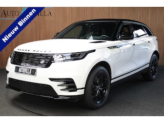 Land Rover Range Rover Velar 2.0 P400e AWD Dynamic SE PHEV Black Pack - Leder - Meridian Sound - Stoelverwarming