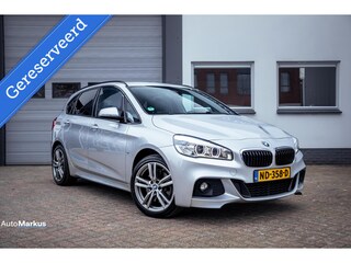 BMW 2-serie Tourer 225xe 3X M-Sport|HUD|Keyless|Trekhaak|Shadowline|LED