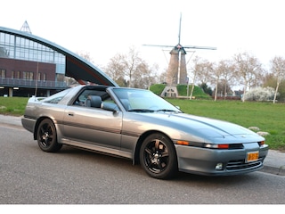 Toyota Supra 3.0 I Targa bj1991 met maar 40206km voor de liefhebber in absolute nieuw staat technisch in top conditie