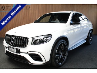 Mercedes-Benz GLC AMG 63 S 4MATIC+ Edition 1 - Keramische schijven - Burmester sound - Schuif/Kanteldak