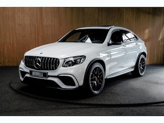 Mercedes-Benz GLC AMG 63 S 4MATIC+ Edition 1 - Keramische schijven - Burmester sound - Schuif/Kanteldak