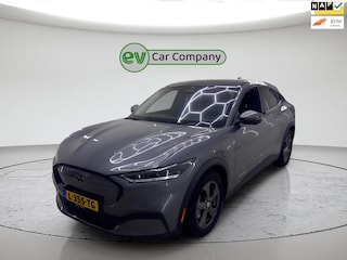 Ford Mustang Mach-E RWD 75 kWh | SOH 93% | Panoramadak | Memory Seats | 360 Camera | Elektr. Klep | Stoel- en stuurverwarming |BTW
