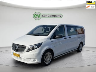 Mercedes-Benz Vito PRO L3 90 kWh | 9 Persoons | Leder | Stoelverwarming | Cruise Control | Camera | 1e Eigenaar |Excl. BTW