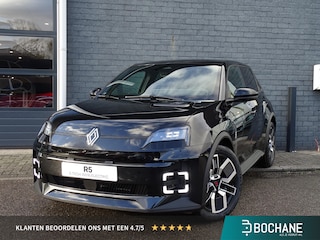 Renault 5 comfort range techno 52 kWh NU 5 JAAR GARANTIE! / PACK WINTER / METALLIC LAK