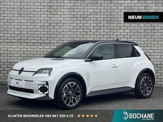 Renault 5 Comfort Range Roland-Garros 52 kWh | Pack Safety & Advanced Driving Assist | Direct leverbaar