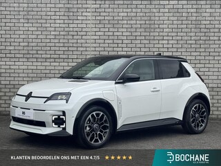 Renault 5 Comfort Range Roland-Garros 52 kWh | Pack Safety & Advanced Driving Assist | Direct leverbaar
