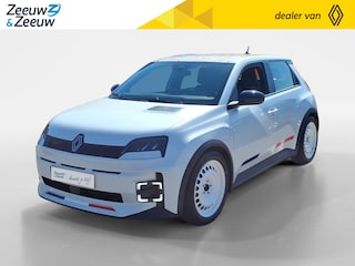 Renault 5 urban range evolution 40 kWh | Daksticker | Clima | Carplay | Snel Leverbaar |