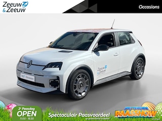 Renault 5 urban range evolution 40 kWh | Daksticker | Clima | Carplay | Snel Leverbaar |
