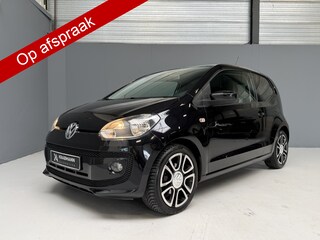 Volkswagen Up 1.0 high up! Cruise|Airco|PDC