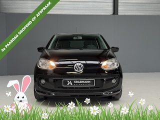 Volkswagen Up 1.0 high up! Cruise|Airco|PDC