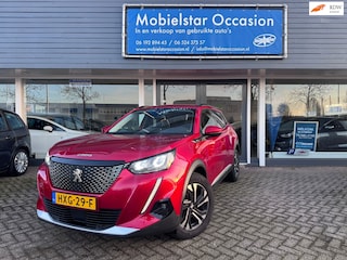 Peugeot 2008 1.2 PureTech Blue / Nieuwe distributieriem / Apple CarPlay / Cruise cntrl