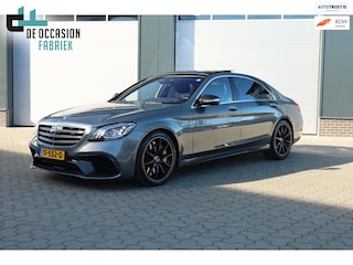 Mercedes-Benz S-klasse AMG 63 4Matic+ Lang - Burmester - Pano - Keramisch - Carbon - Vol!