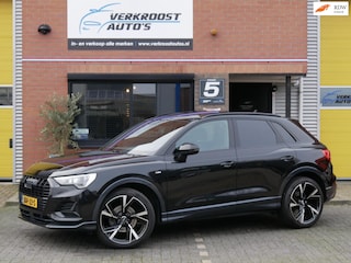 Audi Q3 35 TFSI Pro Line S-line. panodak. leder.alcantara. stoelverwarming