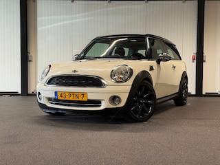 Mini Clubman 1.6 Cooper|PANO|HALF LEER|STOELVERW