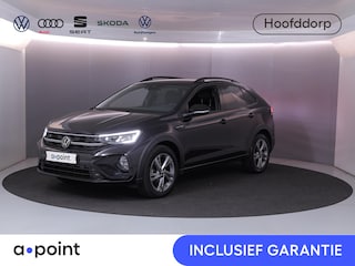 Volkswagen Taigo 1.0 TSI R-Line 110pk DSG| digital display| 17'LM-velgen| Camera| Alarm