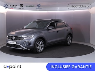 Volkswagen T-Roc 1.0 TSI Life 110pk 6bak| digital display| camera| LMvelgen|