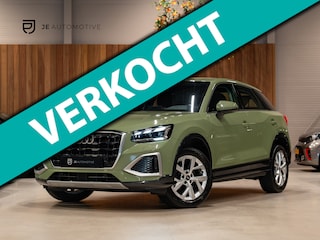 Audi Q2 30 TFSI Pro Line, Matrix Led, ACC, Navi, Electrische Kofferbak, Camera, Keyless, Multistuur, Clima, Volledig Onderhoud
