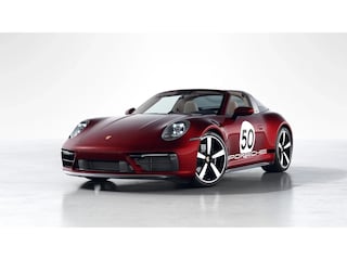 Porsche 911 Targa 4S Heritage Edition Handgeschakeld