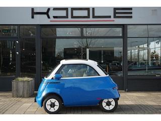 Micro Microlino L7 - 96km/u | 177 km range