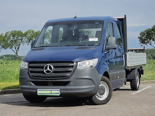 Mercedes-Benz Sprinter 317 L3 Open Laadbak DC!