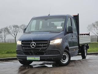 Mercedes-Benz Sprinter 317 L3 Open Laadbak DC!