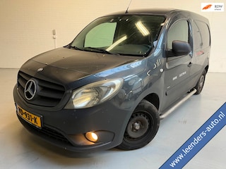 Mercedes-Benz Citan 108 CDI BlueEFFICIENCY RIJD GOED, SCHAKELD GOED! DRIVES WELL, SHIFTS WELL! MARGE GEEN BTW!
