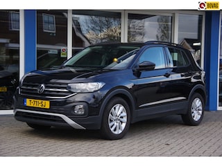 Volkswagen T-Cross 1.0 TSI Style DSG Trekhaak Carplay DAB