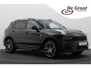 Lynk & Co 01 1.5 Plug in Hybrid