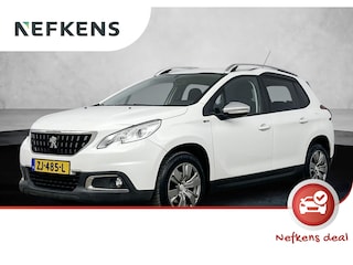 Peugeot 2008 1.2 110pk Blue Lion | Automaat | Parkeersensoren | Lichtmetalen velgen | Navigatie | Airco | Cruise control |