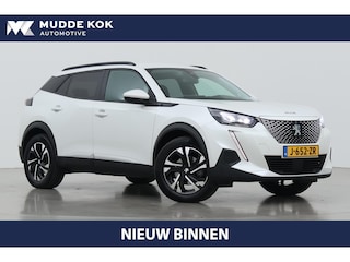 Peugeot 2008 EV Allure Première 1 fase 50 kWh | 360° Camera | Getint Glas | Apple Carplay | Keyless