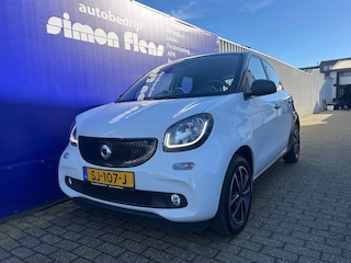 Smart Forfour 1.0 Passion