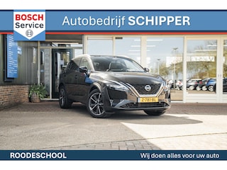 Nissan Qashqai 1.3 MHEV Xtronic Tekna VERWACHT