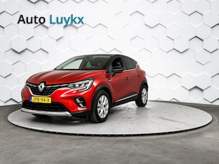 Renault Captur 1.6 E-Tech PHEV 160 Intens | Groot Scherm + Navigatie | Parkeercamera | Cruise Control