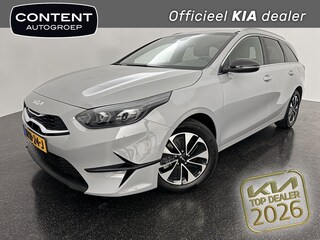 Kia Ceed Sw 1.0 T-GDi MHEV 100pk DCT7 Design Edition | Automaat! | Uniek!