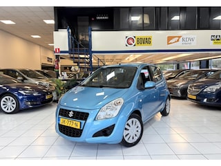 Suzuki Splash 1.0 VVT Comfort Bovag Garantie Airco