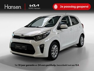 Kia Picanto 1.0 MPi EconomyPlusLine I LM Velgen I Radio I Airco