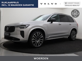 Volvo XC90 T8 PLUG-IN HYBRID ULTRA DARK *NIEUW MODEL* LUCHTVERING B&W AUDIO