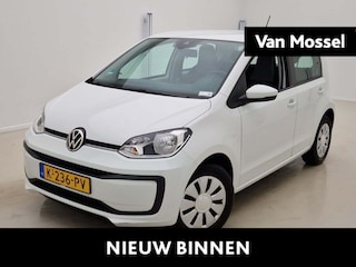 Volkswagen Up 1.0 65 PK| Origineel Nederlands | 1e Eigenaar | Climatronic | Achteruitrijcamera | Parkeersensoren Achter | Cruise Control | 5 Deurs