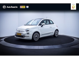 Fiat 500 0.9 TwinAir Turbo Lounge NAVI | DAB | AIRCO | CRUISE | BLUETOOTH | LMV