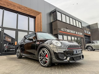 Mini John Cooper Works 2.0 Chili F1 aut 231pk/Chester brown leer/Pano/Hk/Bomvol