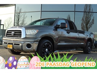 Toyota Tundra PICK-UP 5.7 V8 LPG-G3 AUT. LANG DOUBLE CAB 6-PERS | MARGE | 3500KG TREKGEWICHT | CRUISE | AIRCO